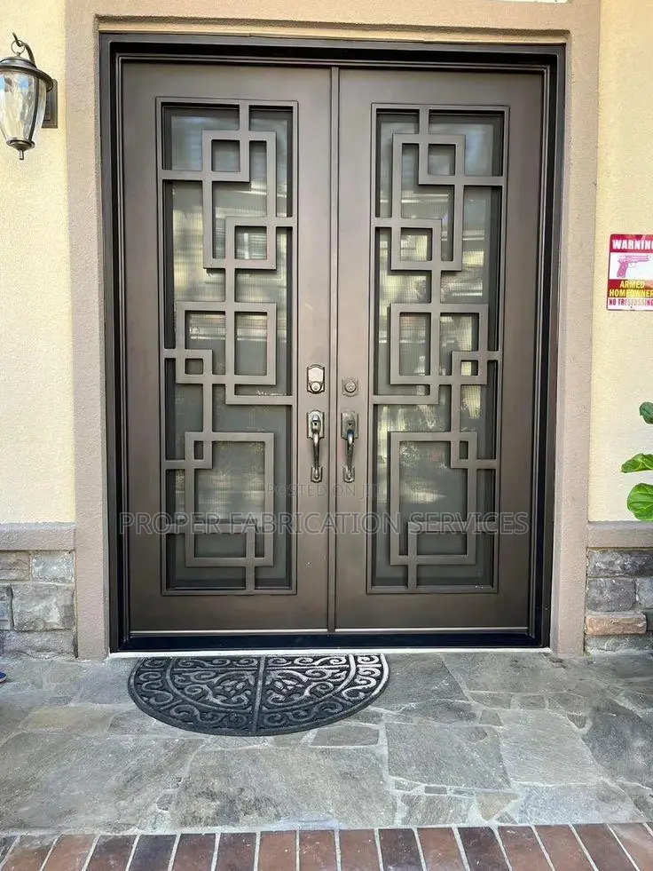 Door Viewing