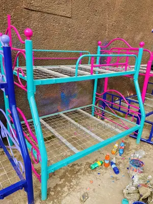 3by6 and 4by6 Double Decker Bed