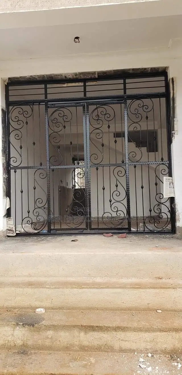 House Burglar Doors