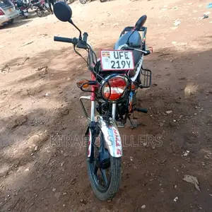 Hunter Cruiser 250cc 2023 Red