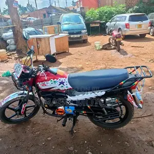 Hunter Cruiser 250cc 2023 Red