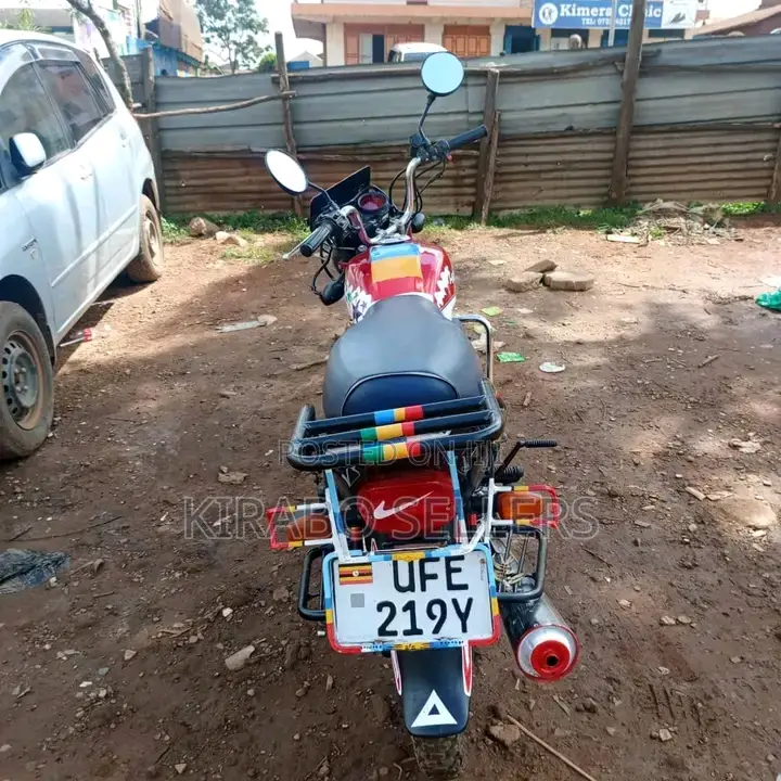 Hunter Cruiser 250cc 2023 Red