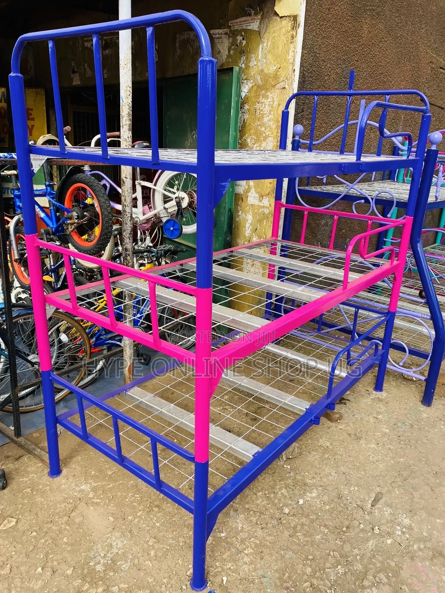 Home Beds With Different Colors