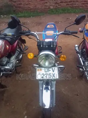 Bajaj Boxer 100 2023 Red