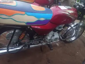 Bajaj Boxer 100 2023 Red