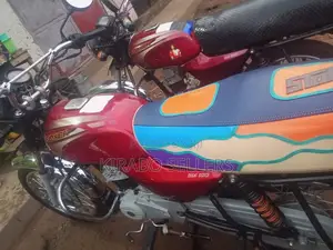Bajaj Boxer 100 2023 Red