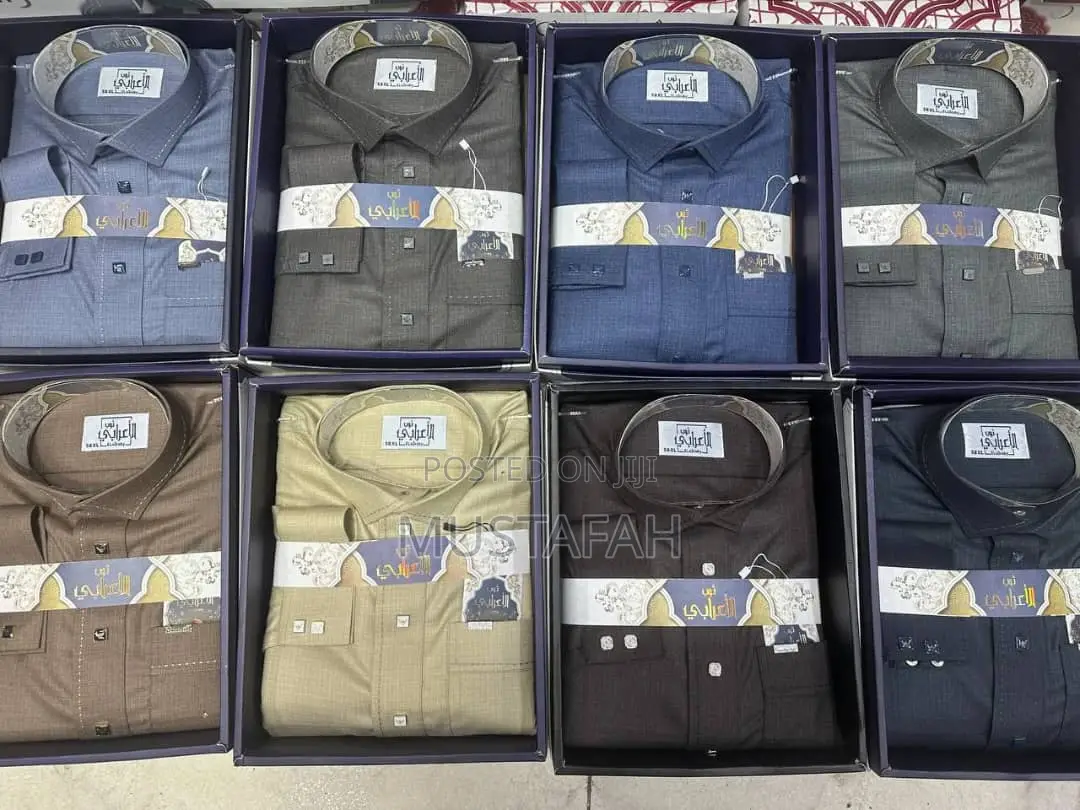 Kanzuz for Men