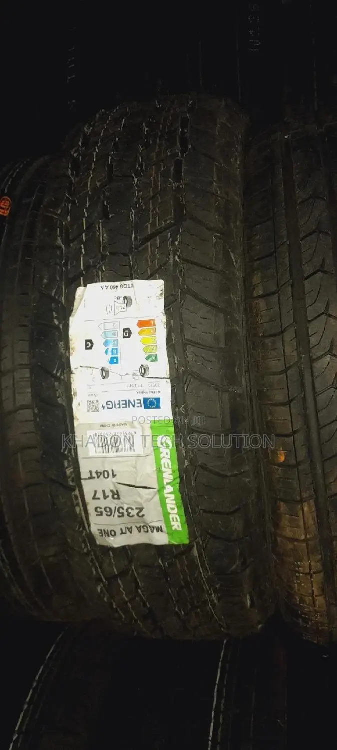Grenlander 235/65 R17 Tires