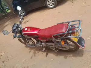 Senke SK125 2020 Red