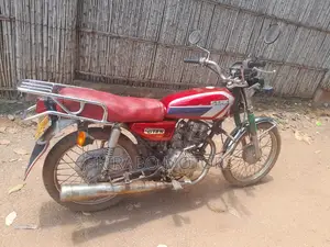 Senke SK125 2020 Red