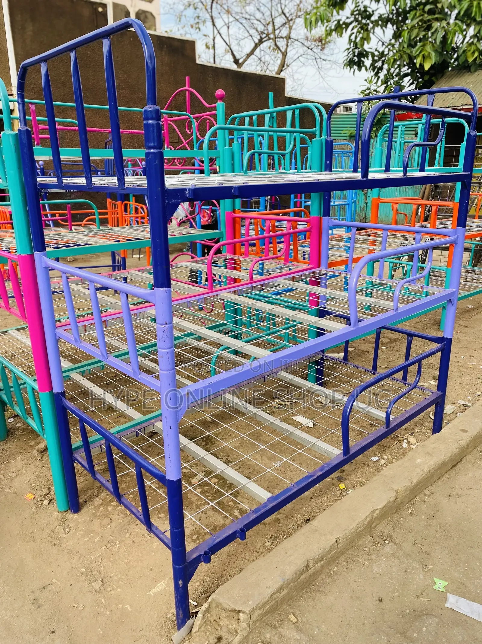 3decker With Good Colors for Sweet Sleep