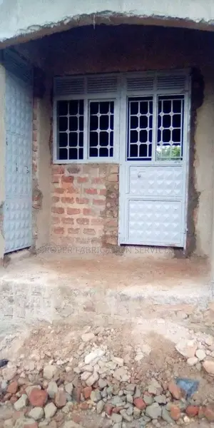 House Door Back