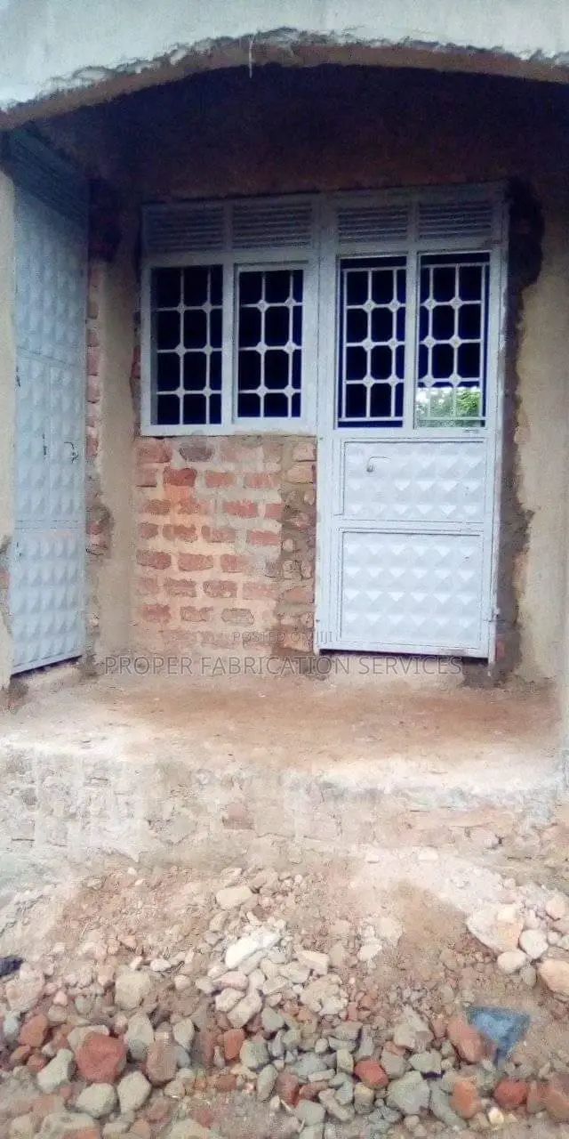House Door Back
