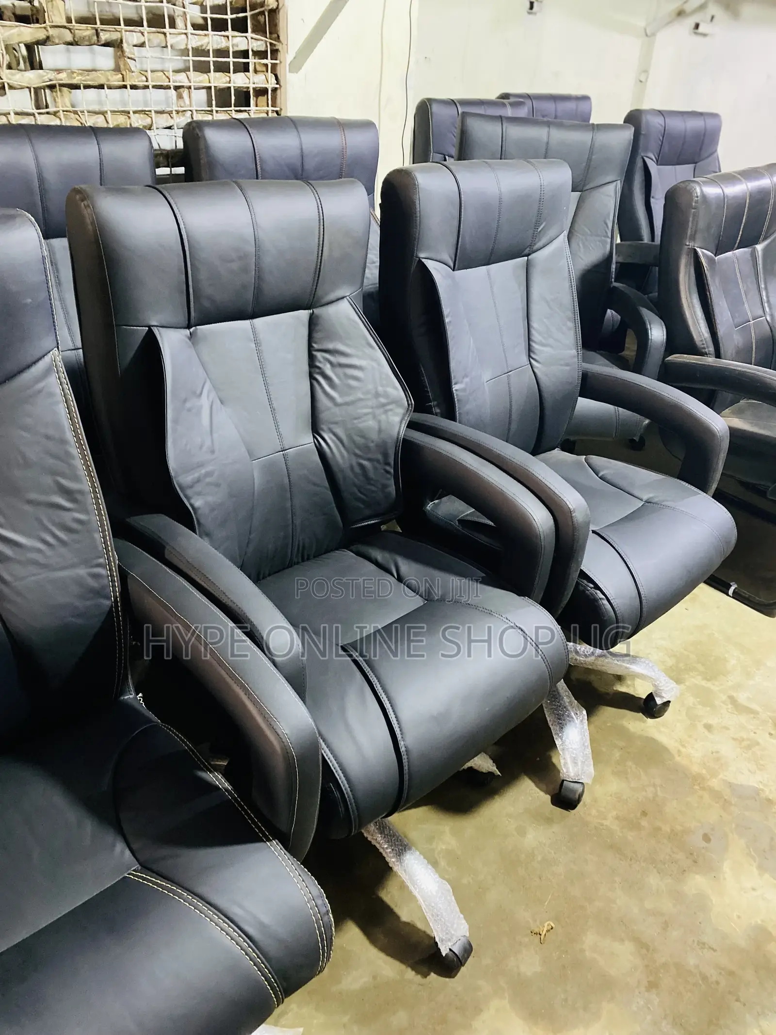 Comfortable Office Brand New Chairs Center