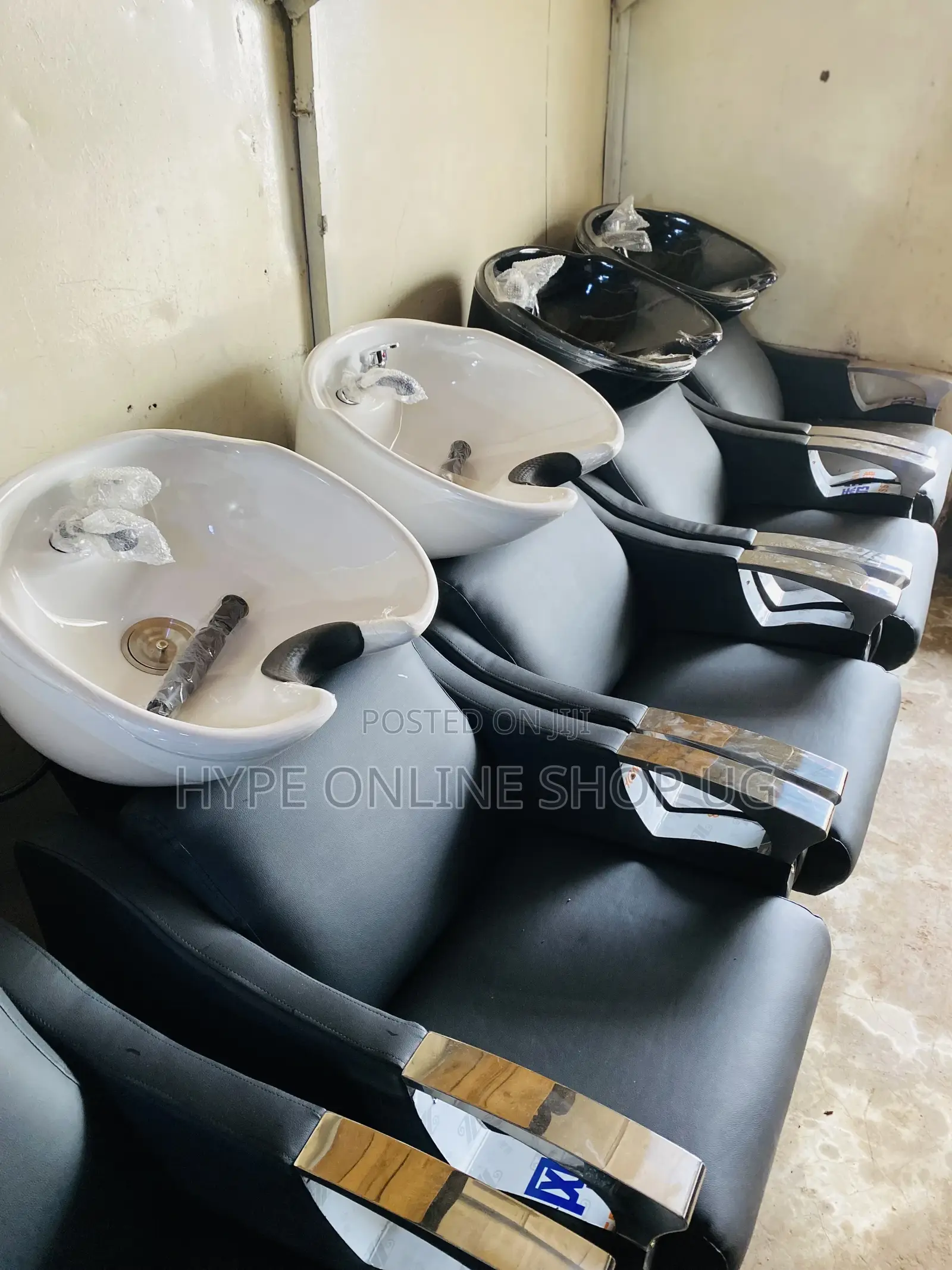 Standard Hairwash Sink