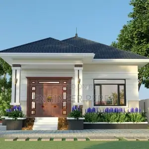 Bachelor's House Plan