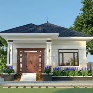 Bachelor's House Plan