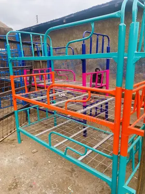 Heaven Colours 3decker Beds