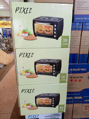 Pixel Elcetricoven 38L