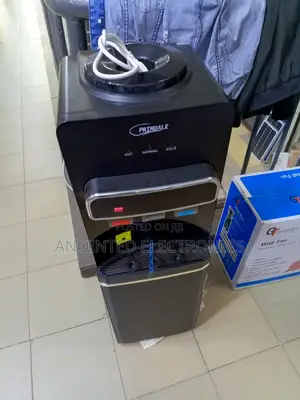 Water Dispenser Black
