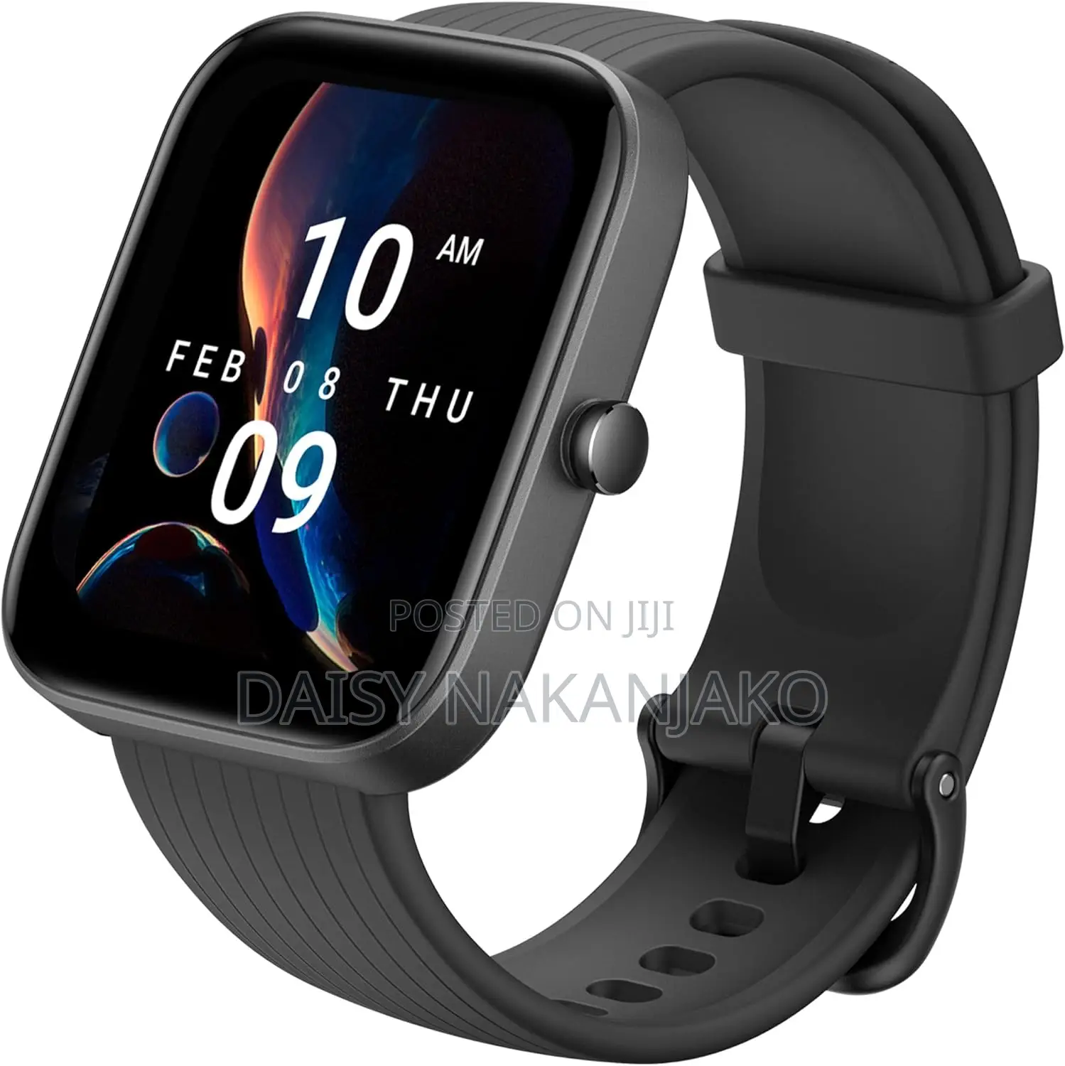 Amazfit Zip 3 Pro Smart Watch