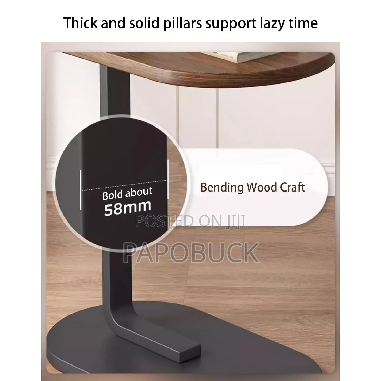 Multi-Use Laptop Table
