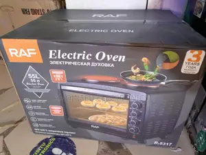Raf Electric Oven 55L