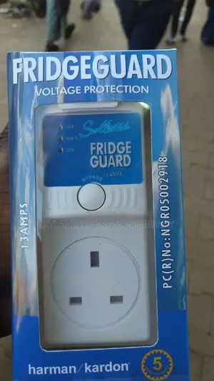 Harman Kardon Fridge or TV Guard 13amps Power Protection