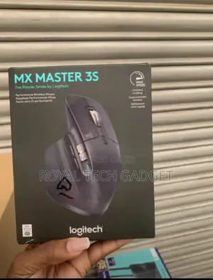 Mx Master 3s Logitech Original Mouse