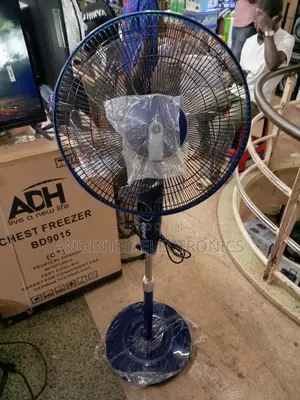 Skytech Fans With a Remote Control