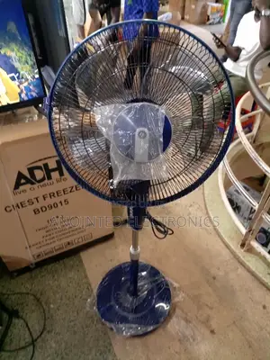Skytech Fans With a Remote Control