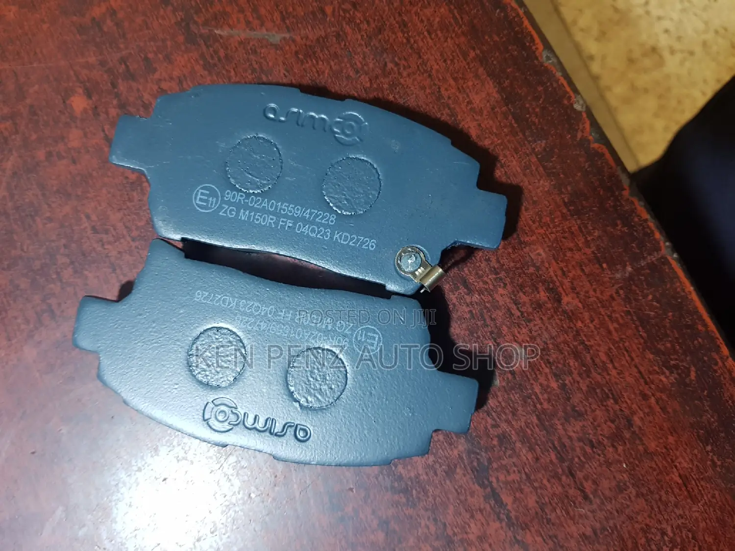 Brake Pads for Premio 2009