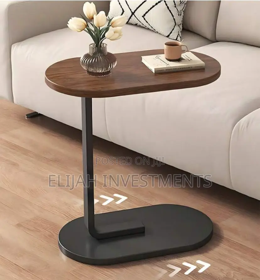 Coffee and Snack Side Table