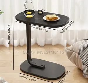 Coffee and Snack Side Table