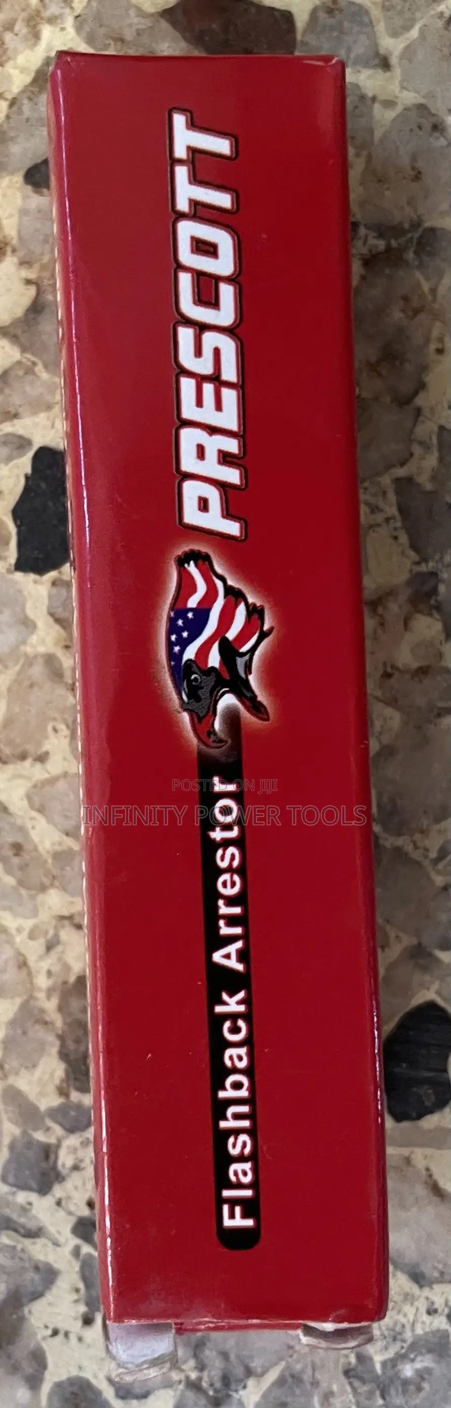 Flashback Arrestor Acetylene