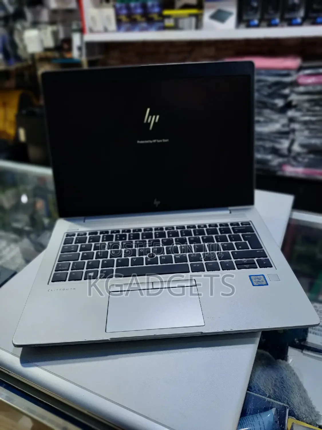 Laptop HP EliteBook 830 G5 8GB Intel Core I5 SSD 256GB
