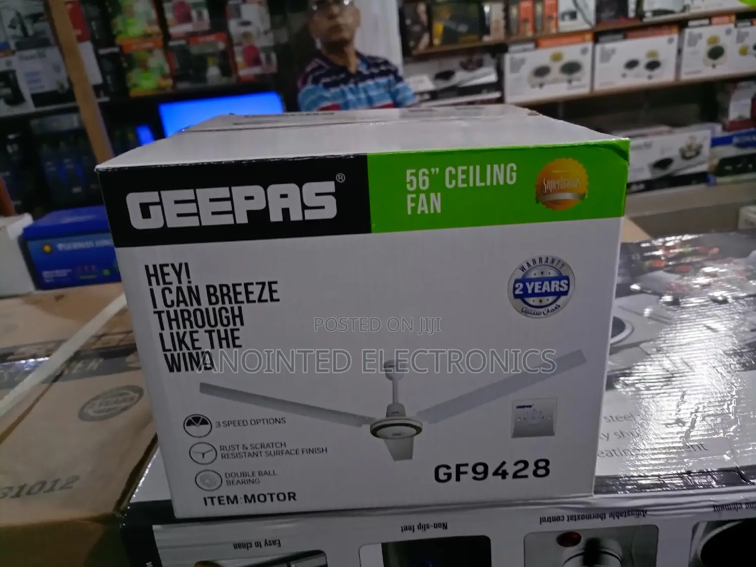 Geepas Ceiling Fans