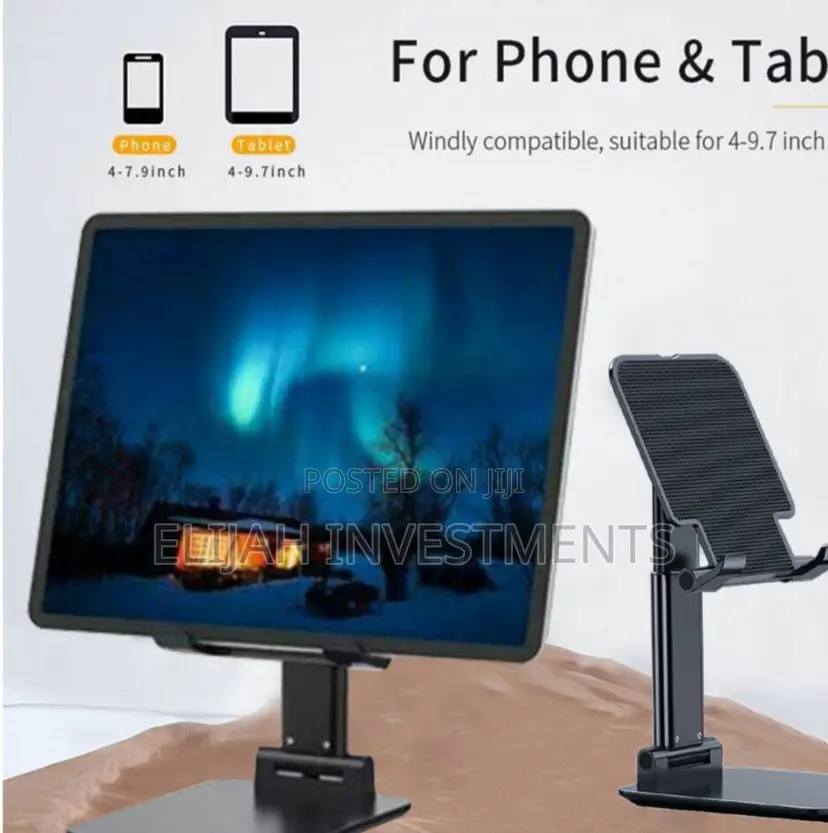 Universal Compatible Phone Holder