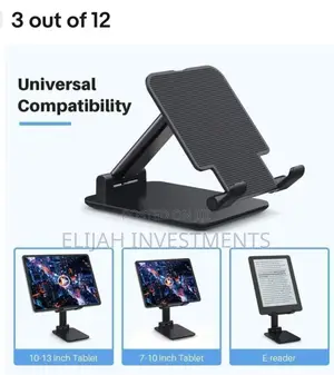 Universal Compatible Phone Holder