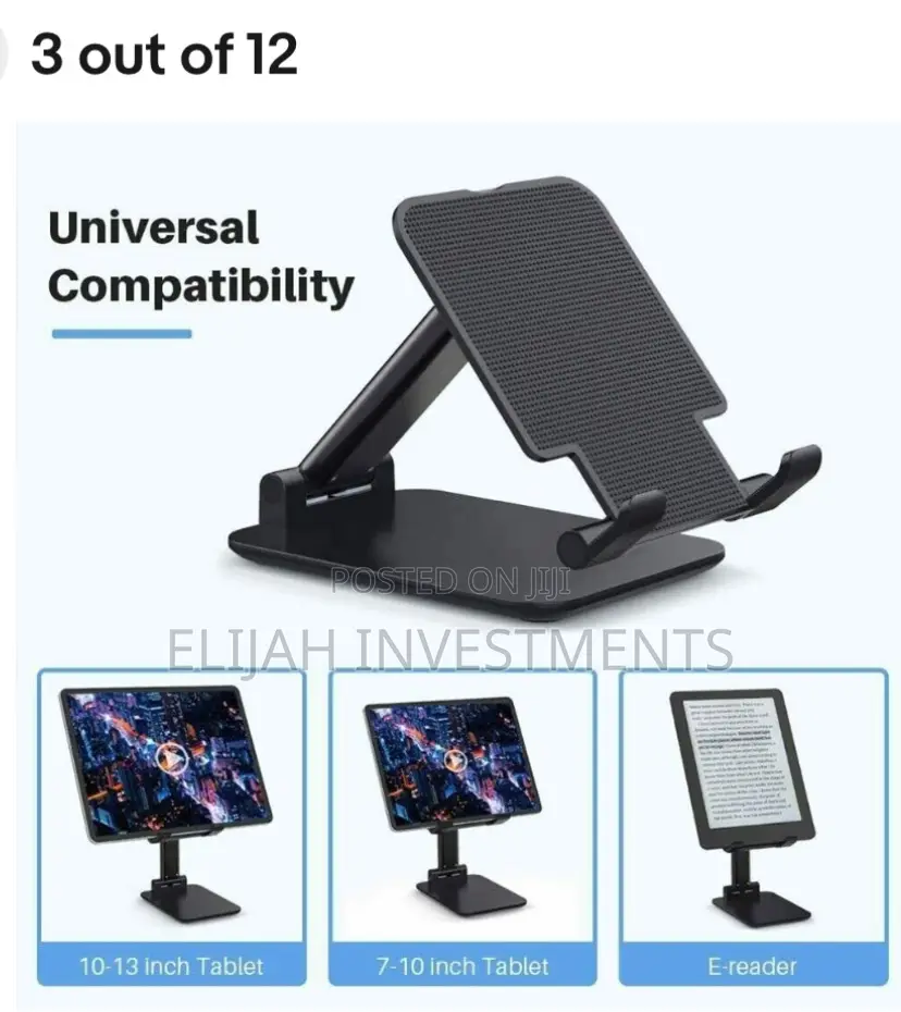 Universal Compatible Phone Holder