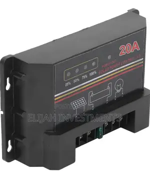 20A Solar Power Controller