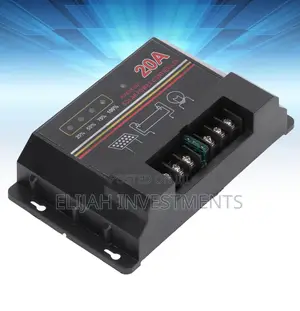 20A Solar Power Controller