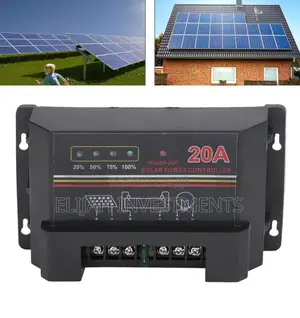 20A Solar Power Controller