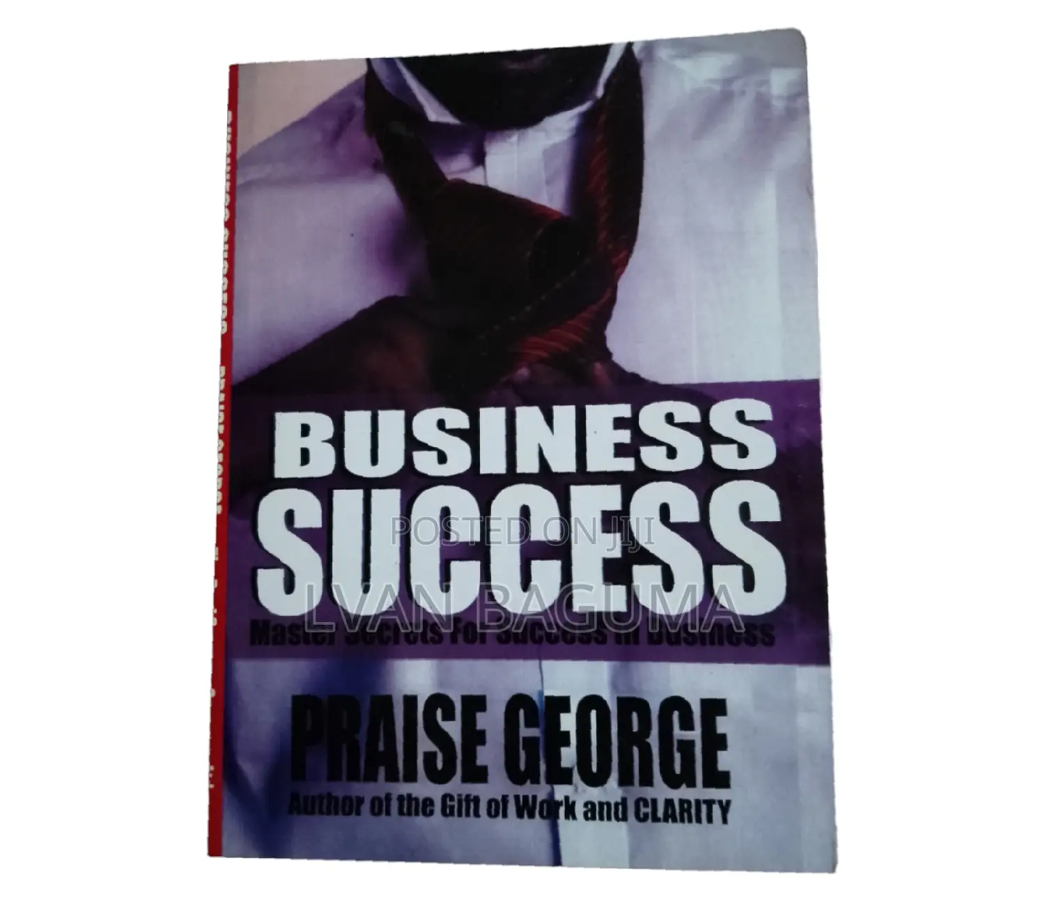 Business Success Book - Praise George