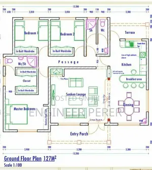 Managable Floor Plans