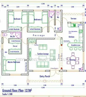 Managable Floor Plans