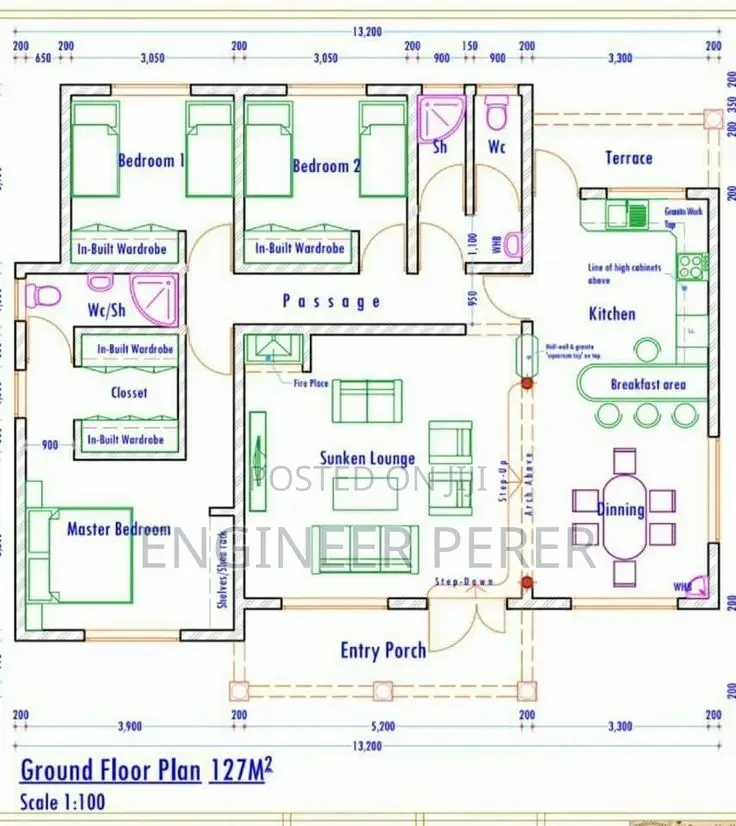 Managable Floor Plans