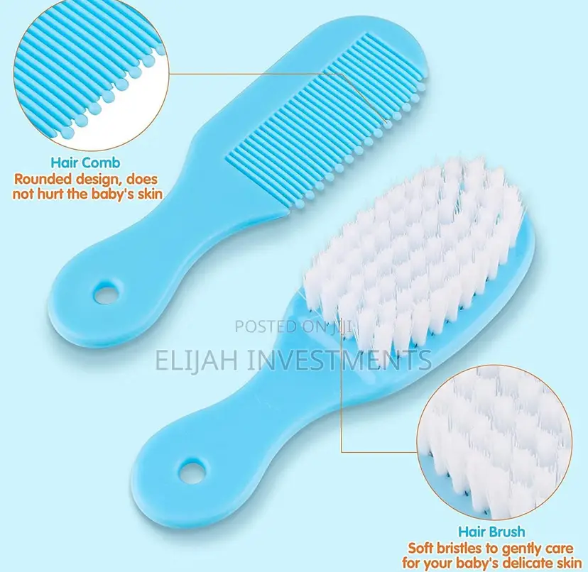 Baby Care Kit, Healthcare Grooming Set for Babies Kids