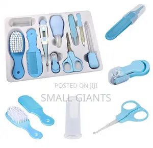 10pcs Baby Grooming Care Set