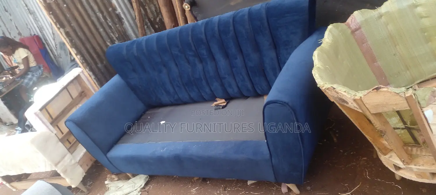 3 Seater Butterfly Sofa Seat